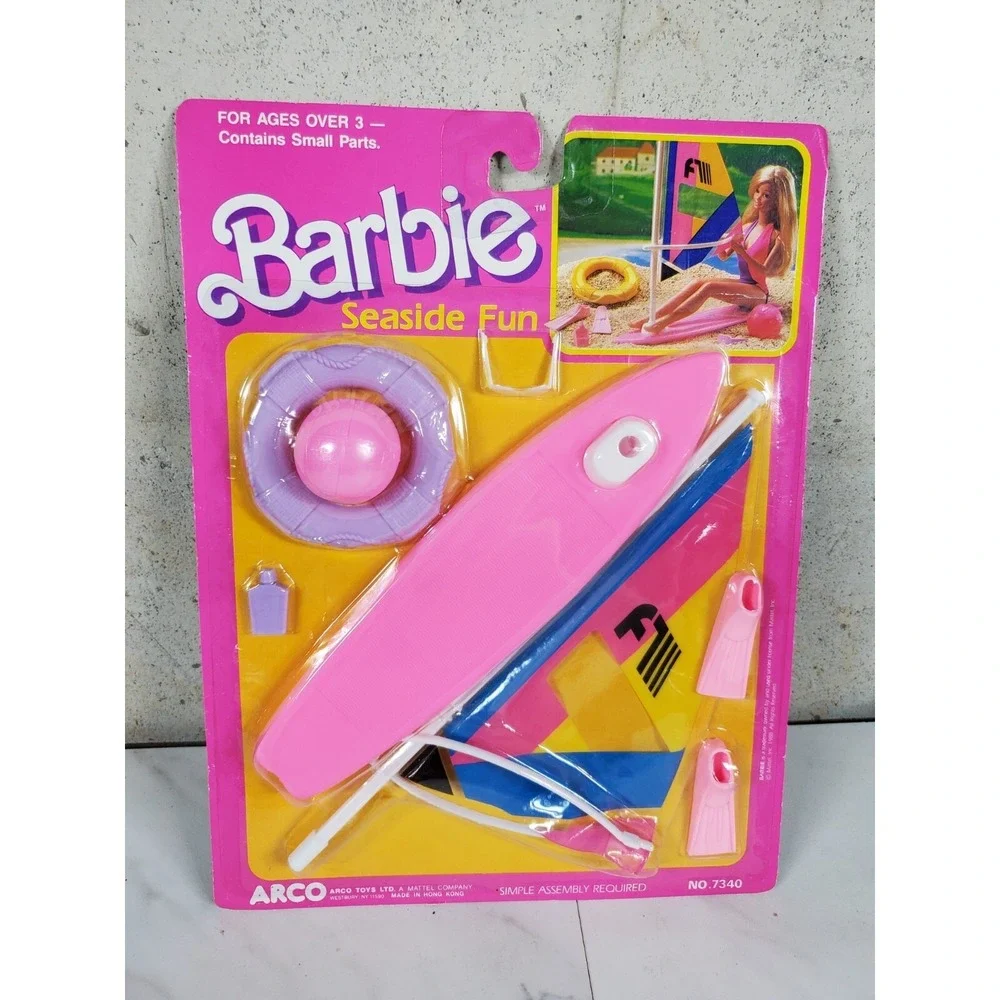 Mattel nip see